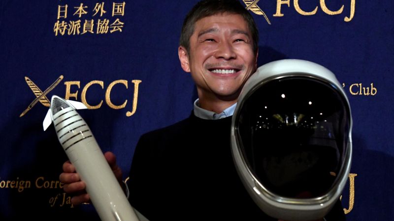 yousuck2020's tweet card. A Japanese billionaire will give away more than $9 million to 1,000 people on Twitter to see if it improves their happiness. All they had to do to get it was retweet him.