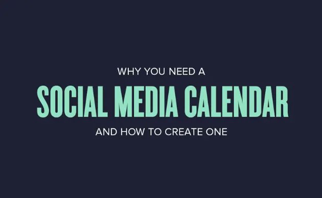 socialmedia2day's tweet card. A social media calendar provides a range of benefits, and will help keep your strategy on track. Check out this infographic.