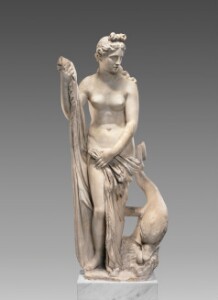 ChasingAphrodit's tweet card. Statue of Venus (the Mazarin Venus) (The J. Paul Getty Museum Collection); 2nd century A.D.; Unknown; Marble; Object: 184 cm (72 7/16 in.); 54.AA.11