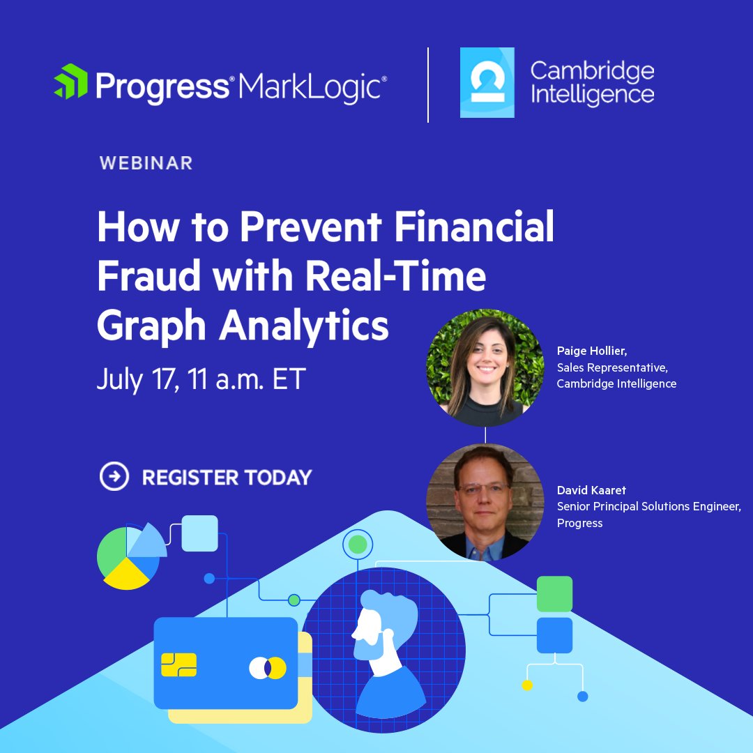 YvesMulkers's tweet card. Financial fraud techniques are evolving in scale and sophistication. Modern fraudsters operate across identities, devices and geographies and exploit blind spots within siloed data systems, making it...