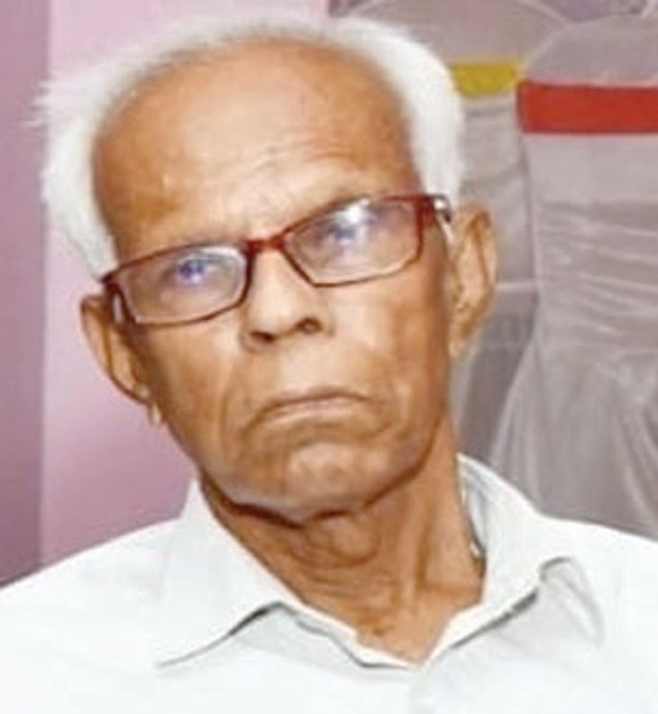 HPCMF_Org's tweet card. मोतिहारी | जिले के प्रसिद्ध आरटीआई एक्टिविस्ट एवं चम्पारण के क्रांति के संपादक वरिष्ठ पत्रकार नागेंद्र जायसवाल का आकस्मिक निधन 25 जुलाई को हो गया। उनकी मृत्यु कि खबर सुनते ही पत्रकारिता के जगत में...