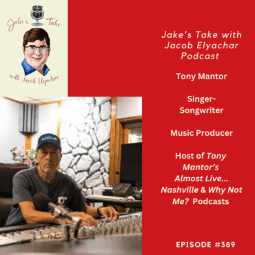 TonyMantor's tweet card. Music producer Tony Mantor spoke about his upcoming 50th anniversary in the recording world, podcasting & 'Autism Digest.'