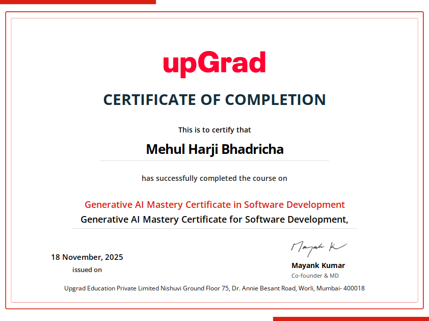 MicrosoftGuy_'s tweet card. Kudos on finishing your course! 🎓 You are among the few who have shown persistence and hard work in completing this course. It's time to brag about your achievement to your friends and family! 🌟...