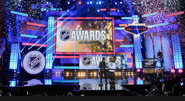 InnerCircleDist's tweet card. Thank you to Lighting Designer Tom Kenny for using the Eurolite STP-10s on the 2014 NHL Awards in Las Vegas this past Monday. Kenny used the STP-10s in camera view for the entire award show. The 75…