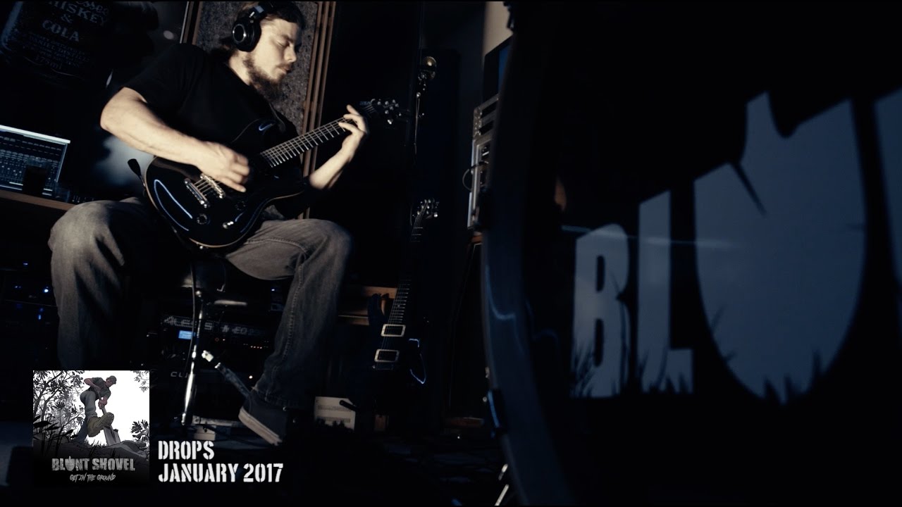 verilive's tweet card. Blunt Shovel - Blunt Shovel Proposal (Full song - studio playthrough)