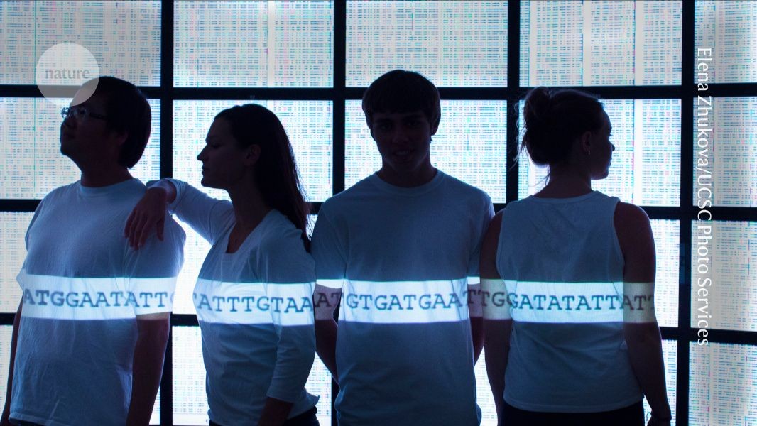 ssikandar's tweet card. Nature - After a quarter of a century, the website remains an essential tool for navigating the genome and understanding its structure, function and clinical impact.