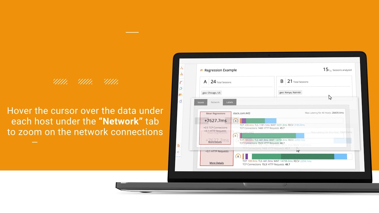 abhayit2000's tweet card. How to Use Regression Alerts (2/2) | HeadSpin Tutorials