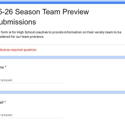 Tweet card summary image
