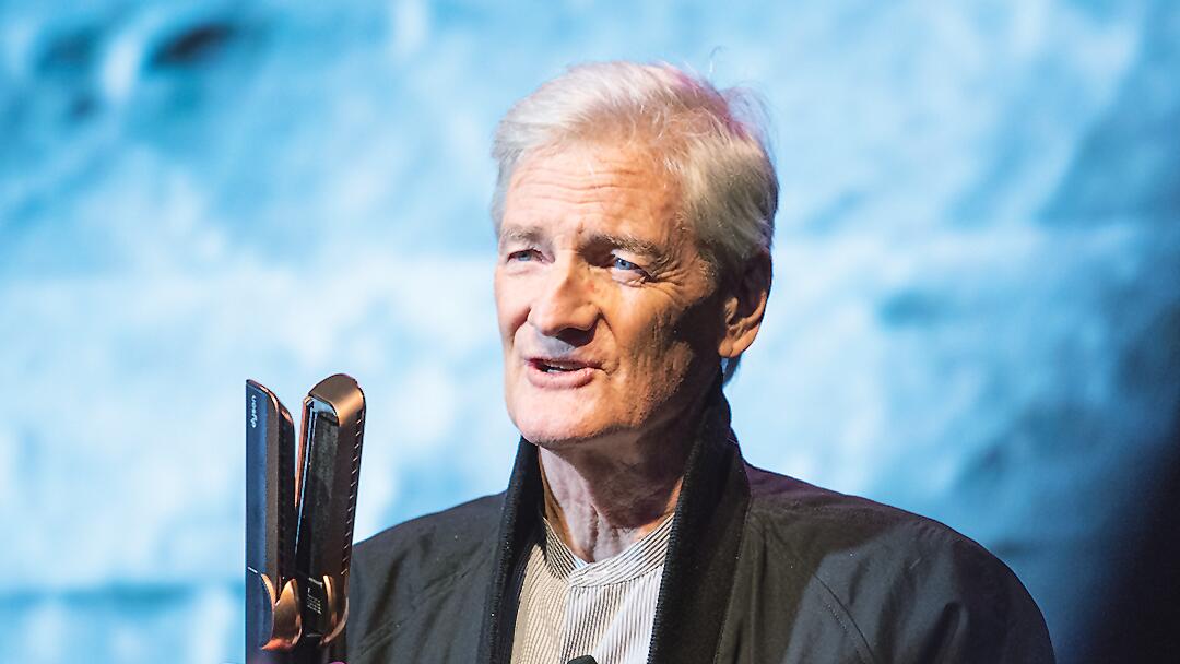 businessposthq's tweet card. Since entering the hair appliance market in 2016, the billionaire inventor has seen demand for the products grow sharply