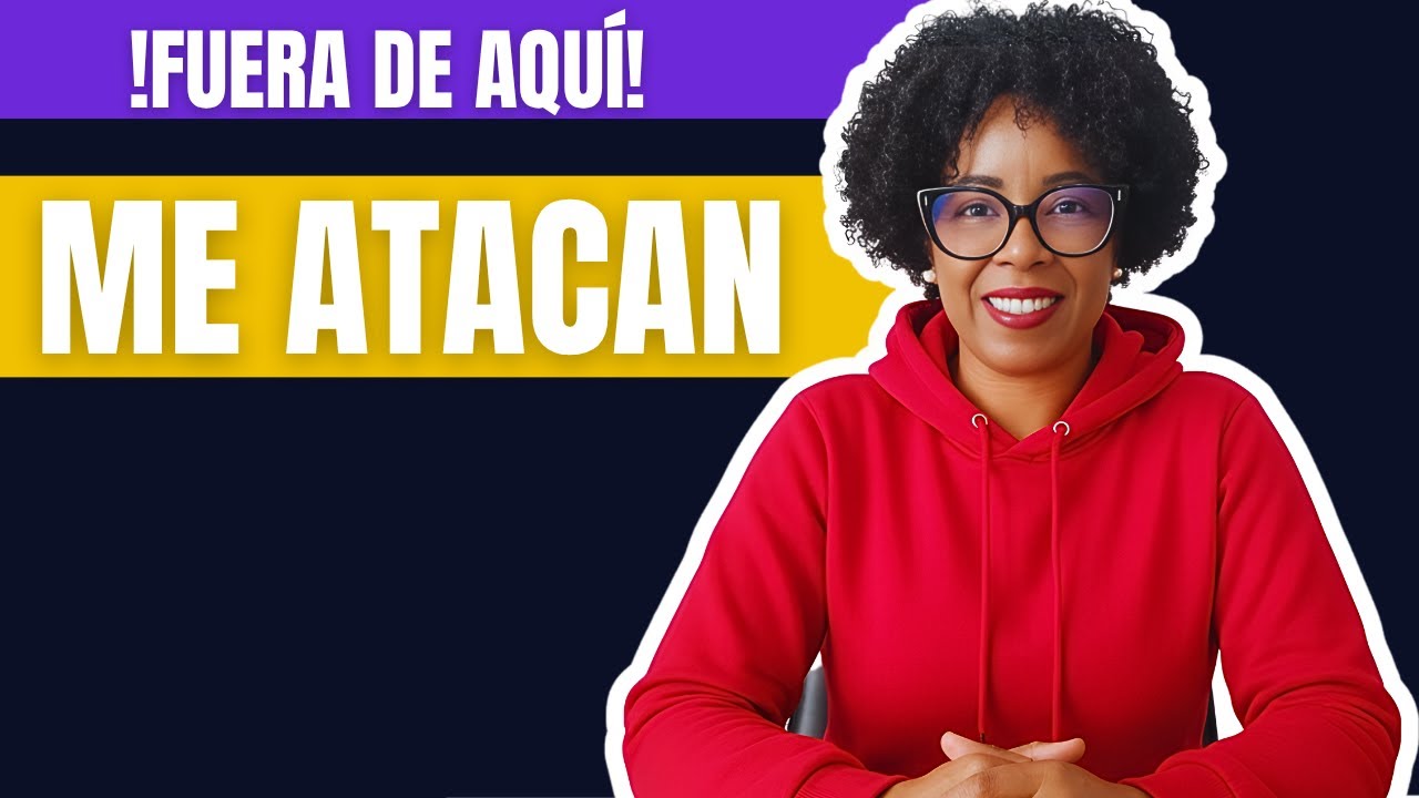 rociodeleontv's tweet card. La VERDAD sobre los Ataques Racistas en Redes Sociales