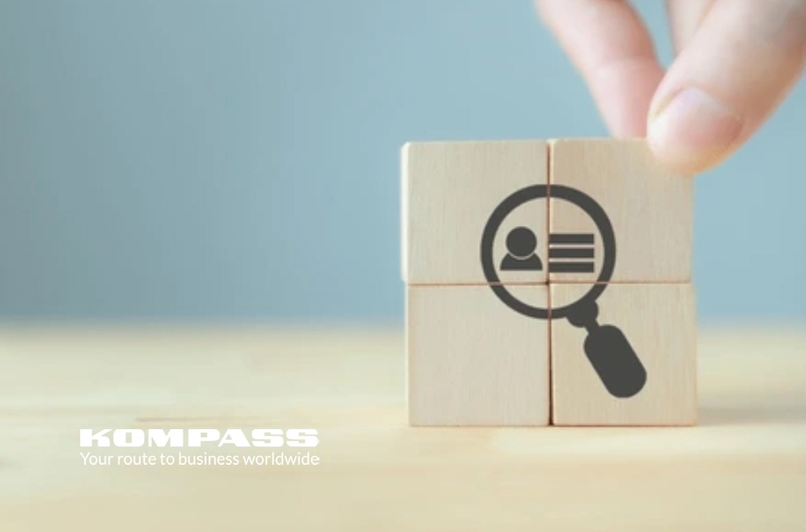 KompassInterna1's tweet card. Unlock B2B growth with buying intent data. Discover how SMEs use EasyTrack by Kompass to identify and convert high-intent prospects.