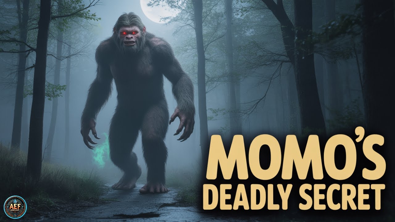 Enigma_Files's tweet card. Discover Momo's POWERFUL Defense Mechanism! #EnigmaCast