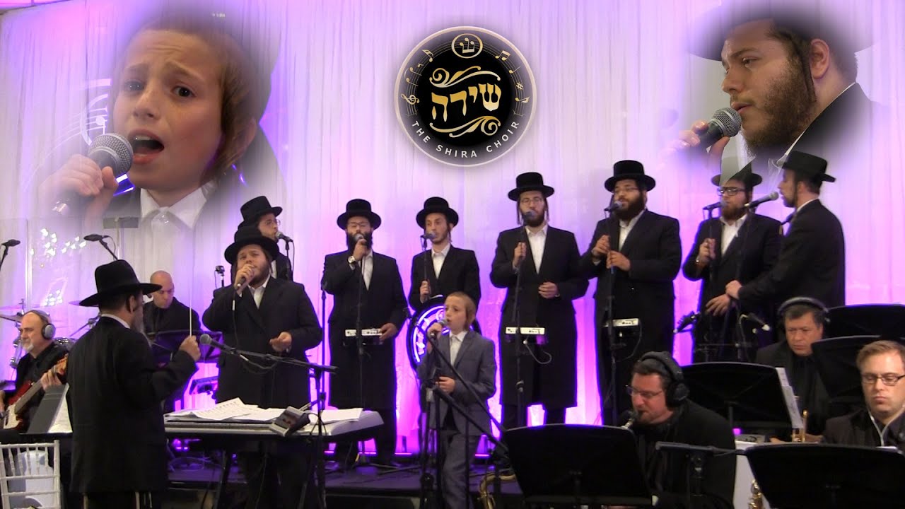 LevyFalkowitz's tweet card. Nichsefo - Shira Choir - Levy Falkowitz & Avrum Chaim Green | מונה...