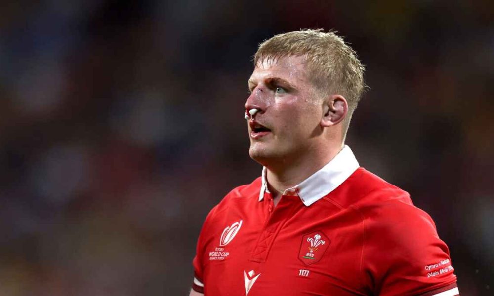 TheRugbyPaper's tweet card. Jac Morgan has declared his love for the Ospreys, but the Wales captain faces an uncertain club future with his region under threat by Welsh Rugby Union plans to cut one of their four teams.