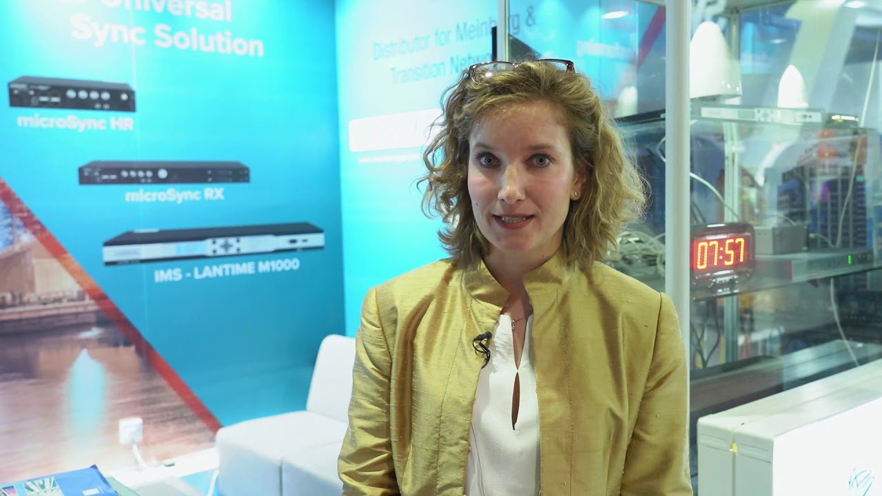 AlMamaasTrading's tweet card. Our presence in Gitex-2019 with Meinberg #gitextechweek2019 #gitex19