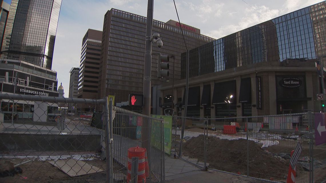 9NEWS's tweet card. Three stabbings happened Saturday evening and a fourth happened Sunday night in the area of the 16th Street Mall in downtown Denver.