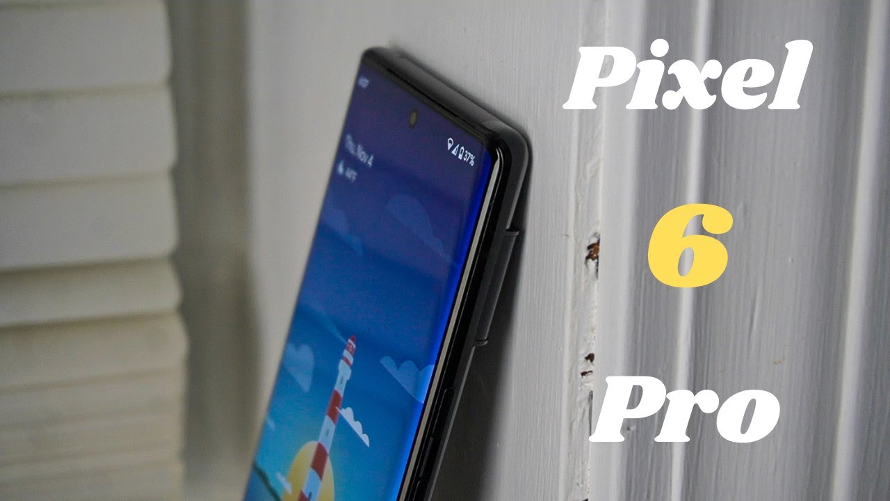 Str8Tech94's tweet card. Google Pixel 6 Pro review