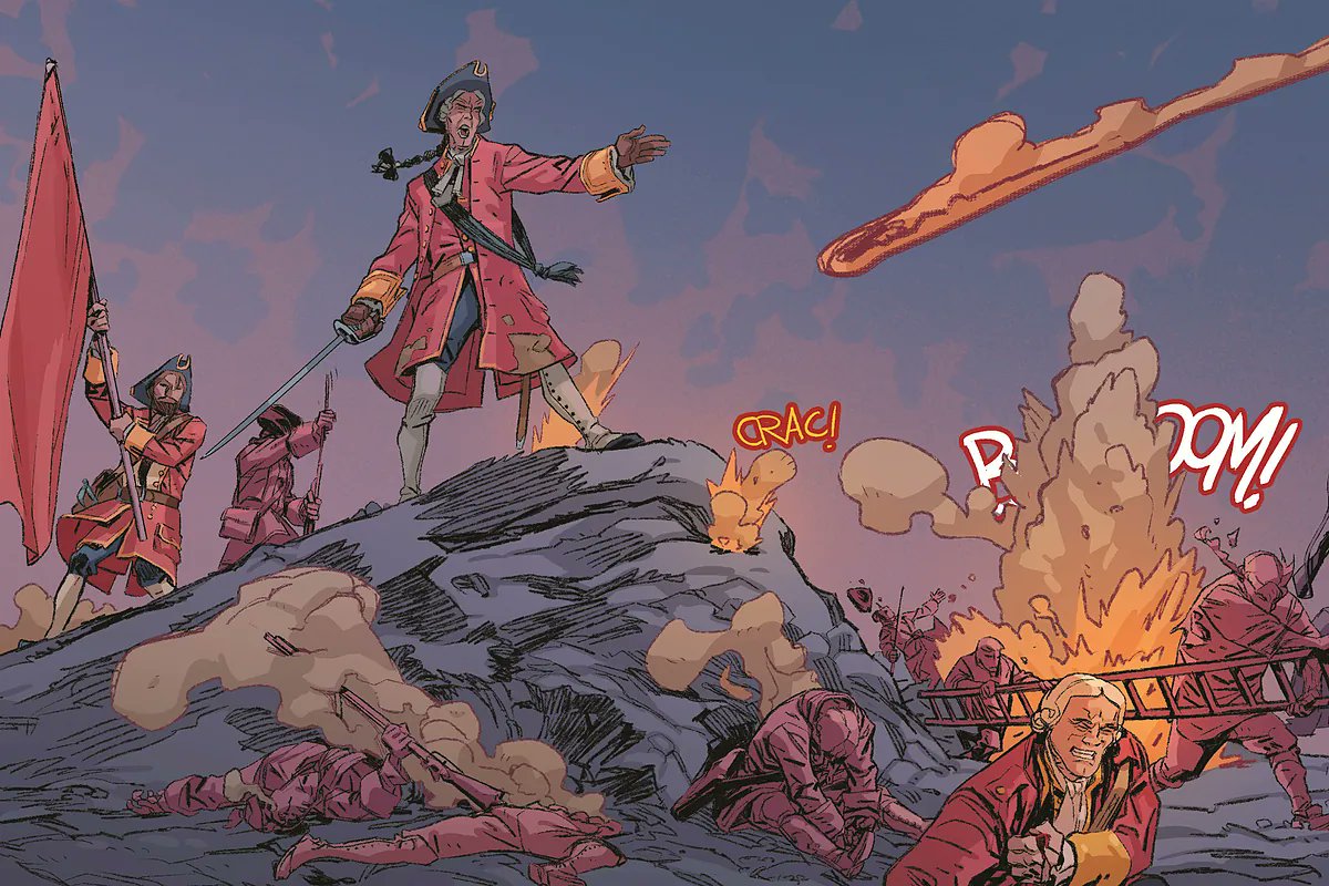 Espadas_DFDM's tweet card. Los autores de cómic españoles están acostumbrados a enfrentarse a mil y una penalidades antes de ver sus trabajos editados. La escasa remuneración, que no suele compensar las...