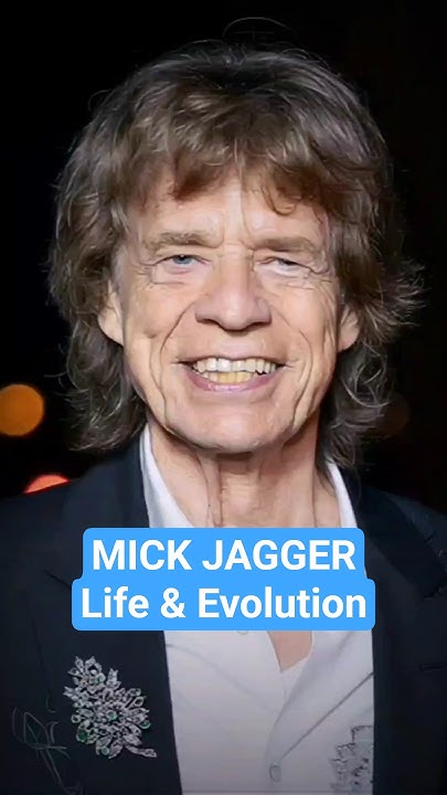 Schoderli's tweet card. 🎤🎸 The Life and Evolution of Mick Jagger #ai #shorts