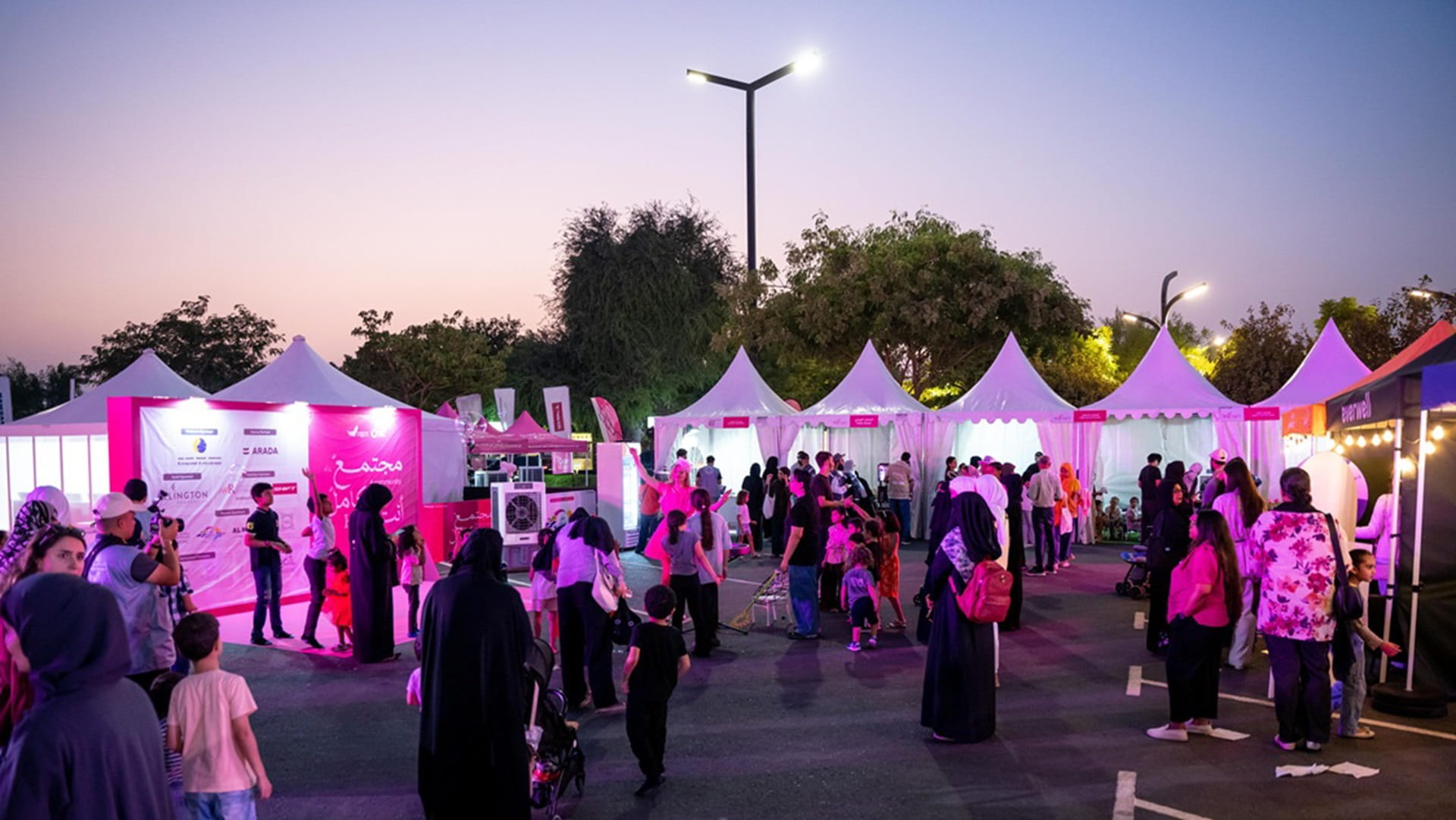 sharjah24's tweet card. The Friends of Cancer Patients (FOCP) completed its 2025 Pink October campaign, achieving notable public and institutional engagement. The flagship initiative, the Pink Caravan, provided 19,527 free...