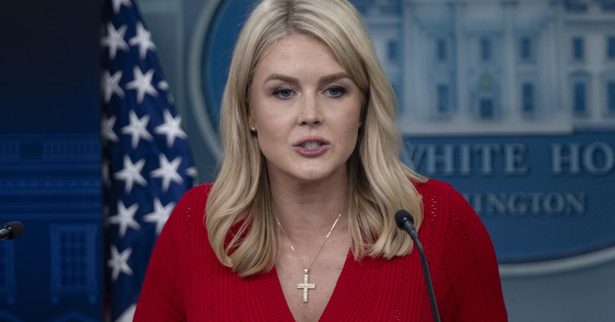 jsolomonReports's tweet card. "Everybody knows that James Comey lied to Congress, it's as clear as day," Leavitt told Fox News. "This judge took an unprecedented action to throw these cases out to shield Comey and Letitia James...