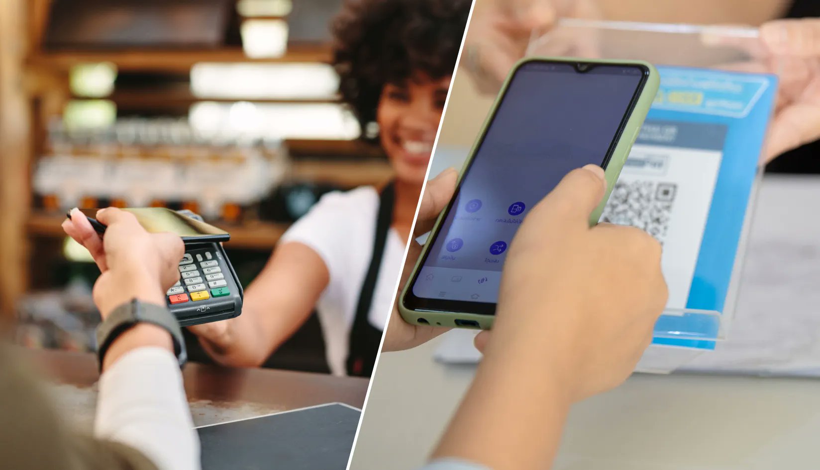 Isabellali99116's tweet card. Explore the key differences between NFC and QR technologies and how they impact security, usability, and application in modern businesses.