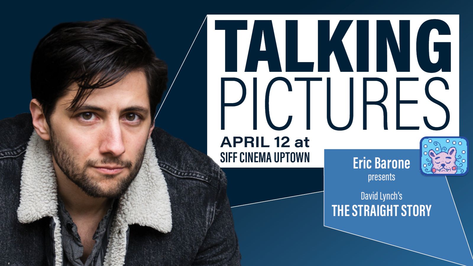 ConcernedApe's tweet card. Join SIFF for Talking Pictures, a new series of film experiences where local luminaries present a movie of their choice at SIFF Cinemas and share with audiences how it has impacted them. On April 12,...