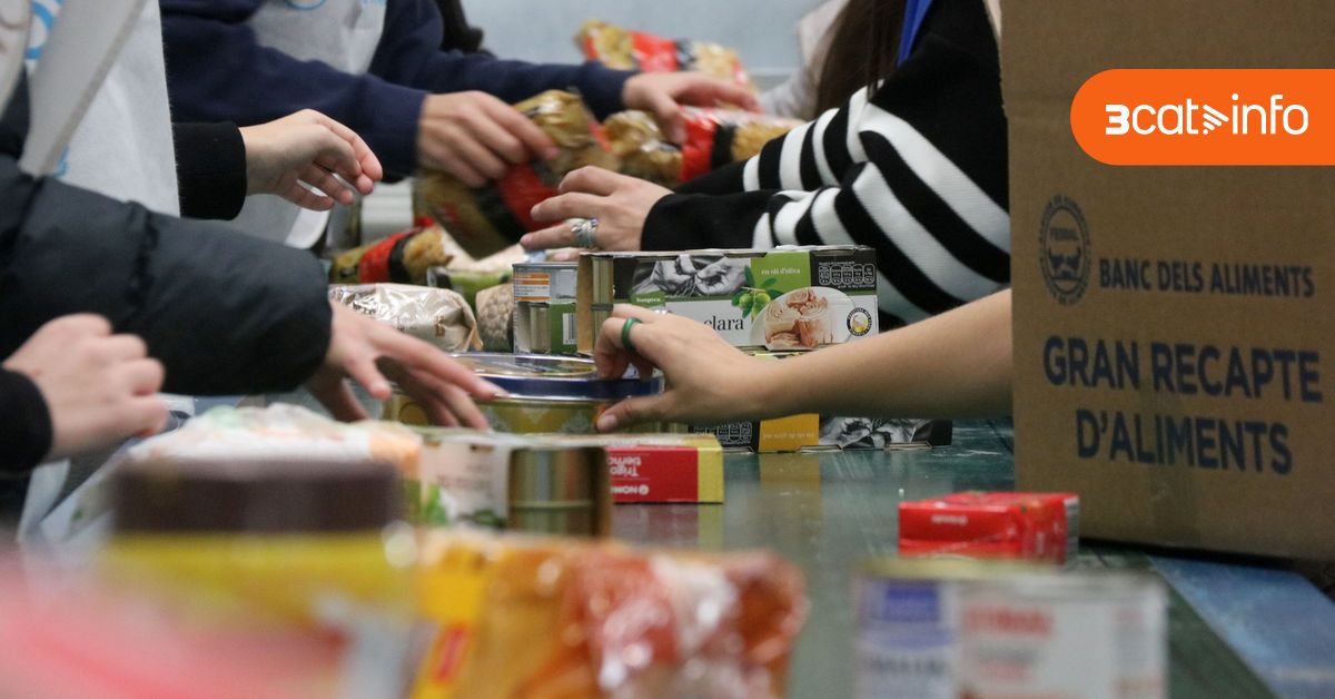 IntressOrg's tweet card. El tercer sector, que genera prop del 2% del PIB català segons l'últim baròmetre, reclama a l'administració més finançament i més estable