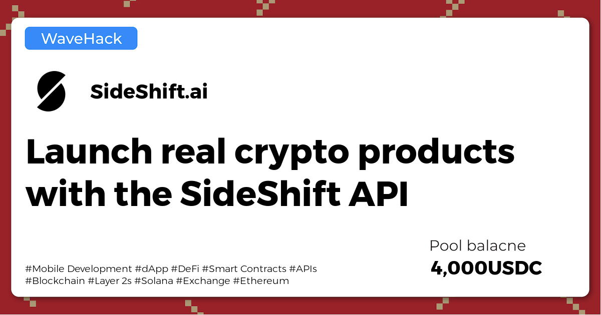 sideshiftai's tweet card. ## 👋 What is SideShift? 200+ assets. 40+ chains. is the direct-to-wallet crypto exchange for use