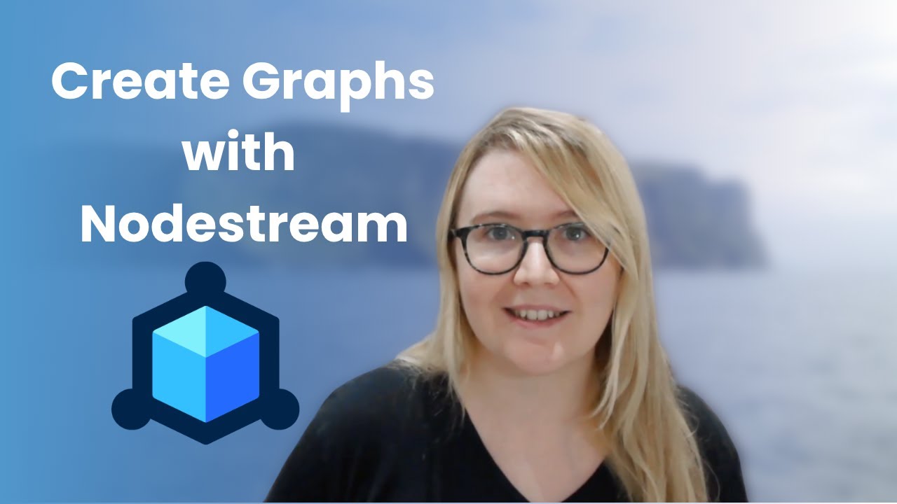 gdotv_ltd's tweet card. Full Steam Ahead! Fast-Tracking Your Graph Creation with Nodestream