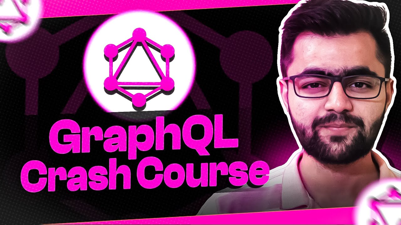 thenamerahulkr's tweet card. GraphQL Crash Course - GraphQL NodeJS