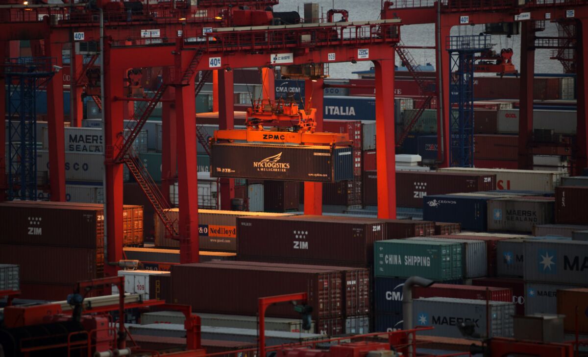 manuavinash's tweet card. China’s growth rate in 2015 was probably overstated by “a couple of percentage points,” according to new data analysis by Bloomberg Economics.