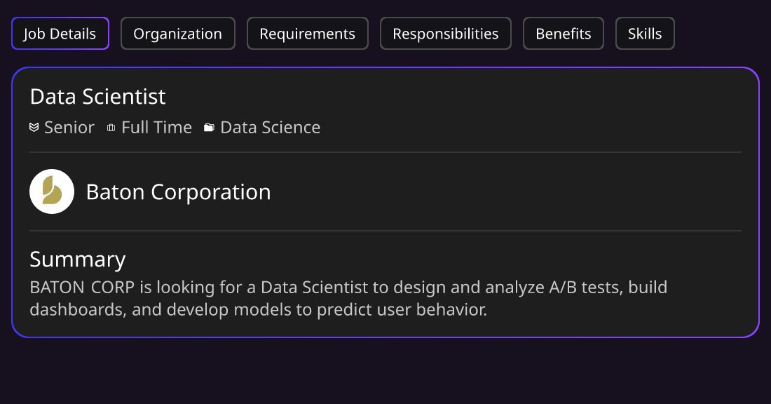 jobstash_xyz's tweet card. The Ultimate Crypto Native Job Aggregator