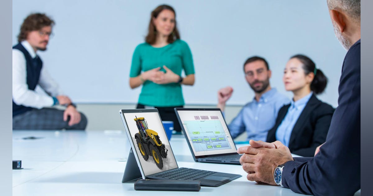 MachineDesign's tweet card. Enjoying Machine Design’s Industrial Equipment & Heavy Machinery content? Be sure to check out the rest of our Takeover Week coverage here.The use of data is growing...