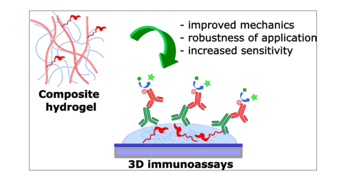 BioChemLab2's tweet card. Canonical immunoassays rely on highly sensitive and specific capturing of circulating biomarkers by interacting biomolecular baits. In this frame, bioprobe immobilization in spatially discrete...