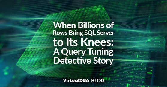 virtual_dba's tweet card. Struggling with SQL Server ORDER BY performance on massive tables? Learn how to fix hidden sort issues and optimize batch inserts fast.