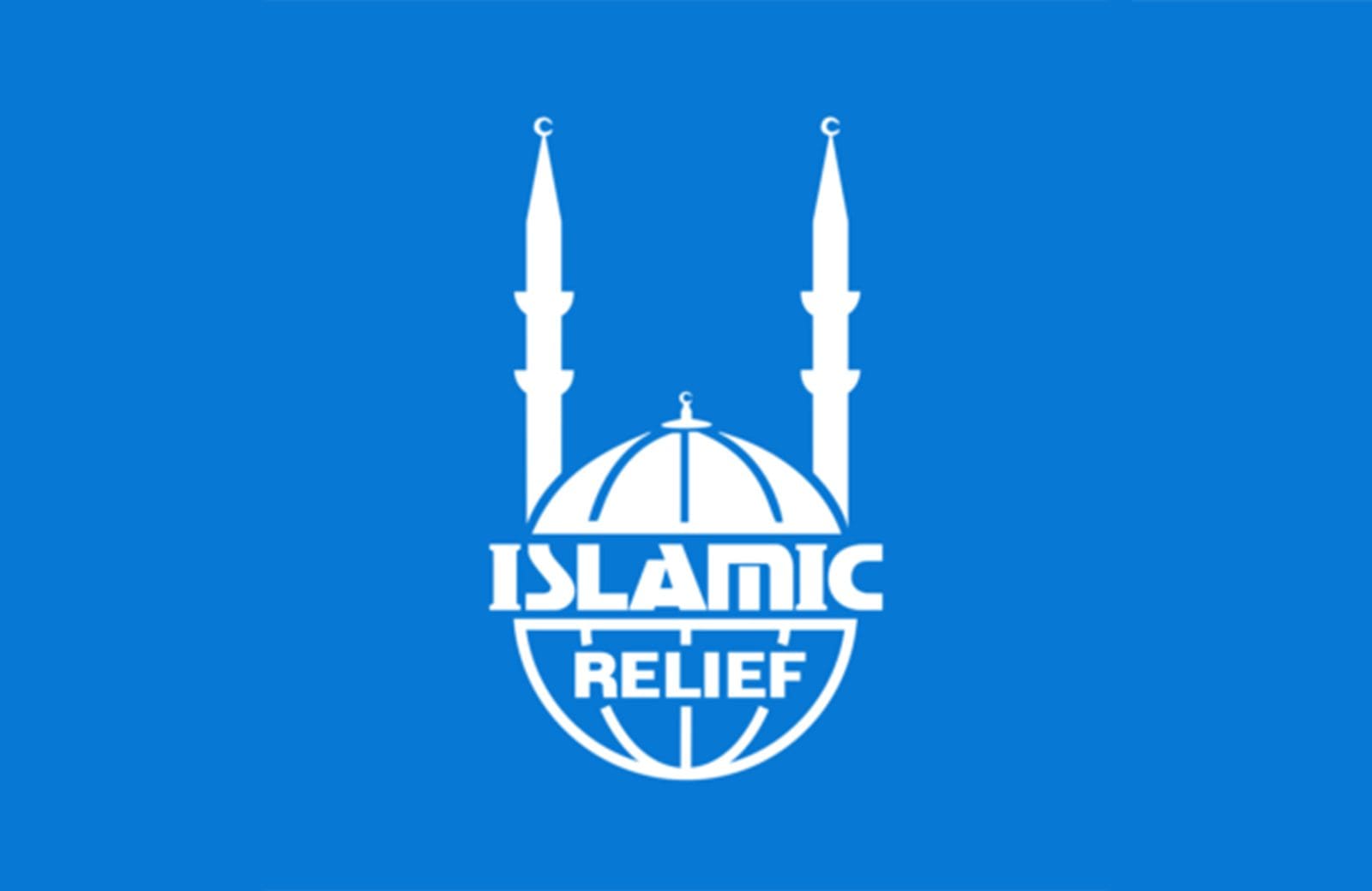 IslamicReliefUK's tweet card. The bombardment of Gaza’s hospitals must stop immediately