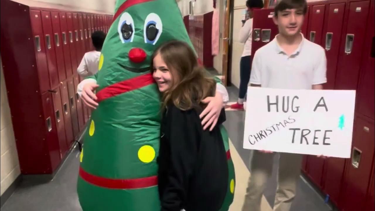 RoseHillRaiders's tweet card. Christmas at Rose Hill 2024