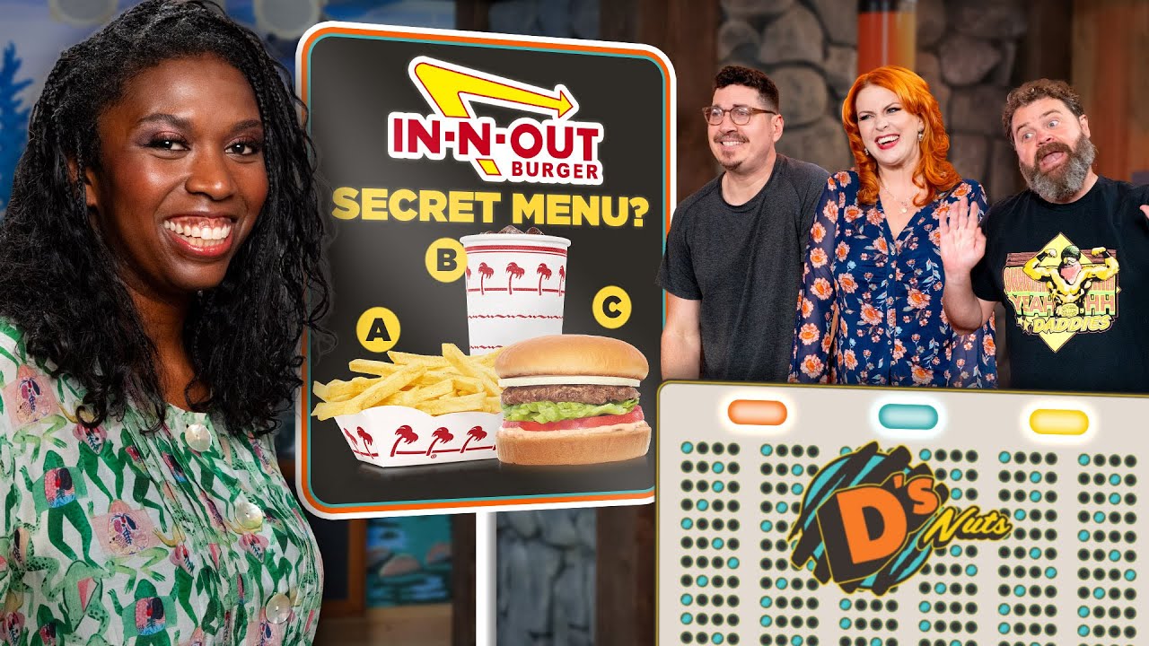 CCB_YouTube's tweet card. Do We Know Everything About Burgers? (Quiz)