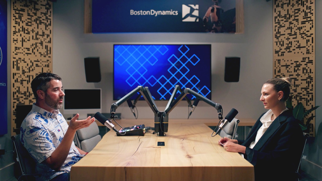 bamitav's tweet card. Why Humanoids Are the Future of Manufacturing | Boston Dynamics...