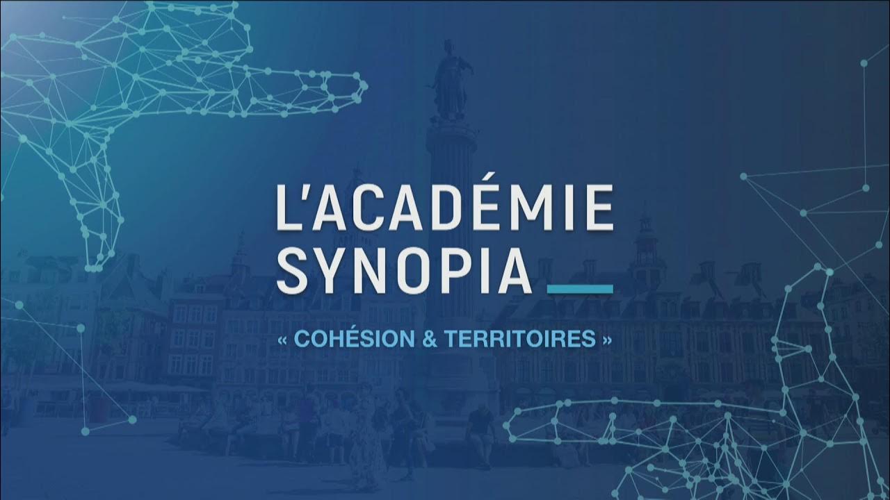 FondationNord's tweet card. L'Académie Synopia - 2ème édition, 9 novembre 2021 : Cohésion &...