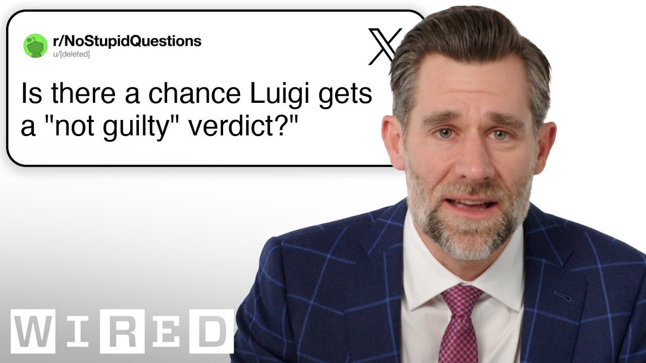WI_Tech_Support's tweet card. LegalEagle's Devin Stone Answers Criminal Law Questions | Tech...