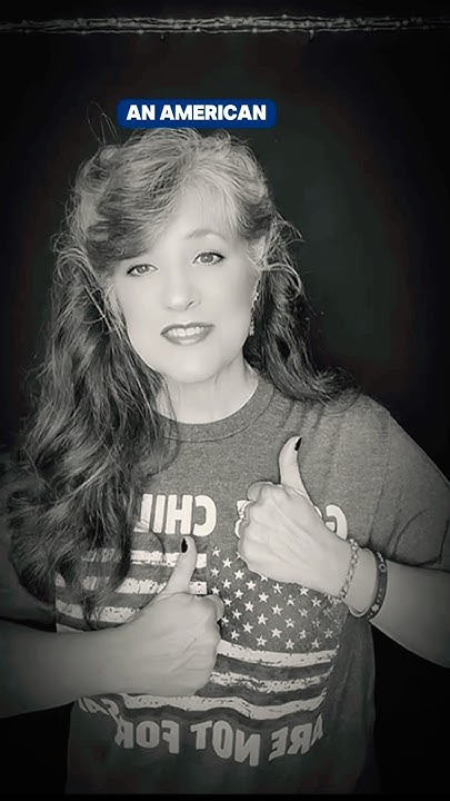 RASEforCRPS's tweet card. American soldier – ASL cover song (by Toby Keith) #ASL #cover...