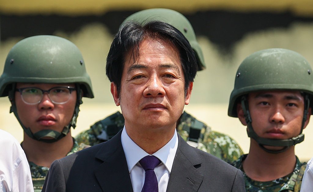 josephwutw's tweet card. William Lai is lurching toward formal independence, which could trigger a catastrophic U.S.-China war, writes Lyle Goldstein.