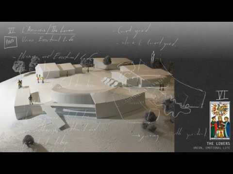 terra_projects's tweet card. Myth and Architecture