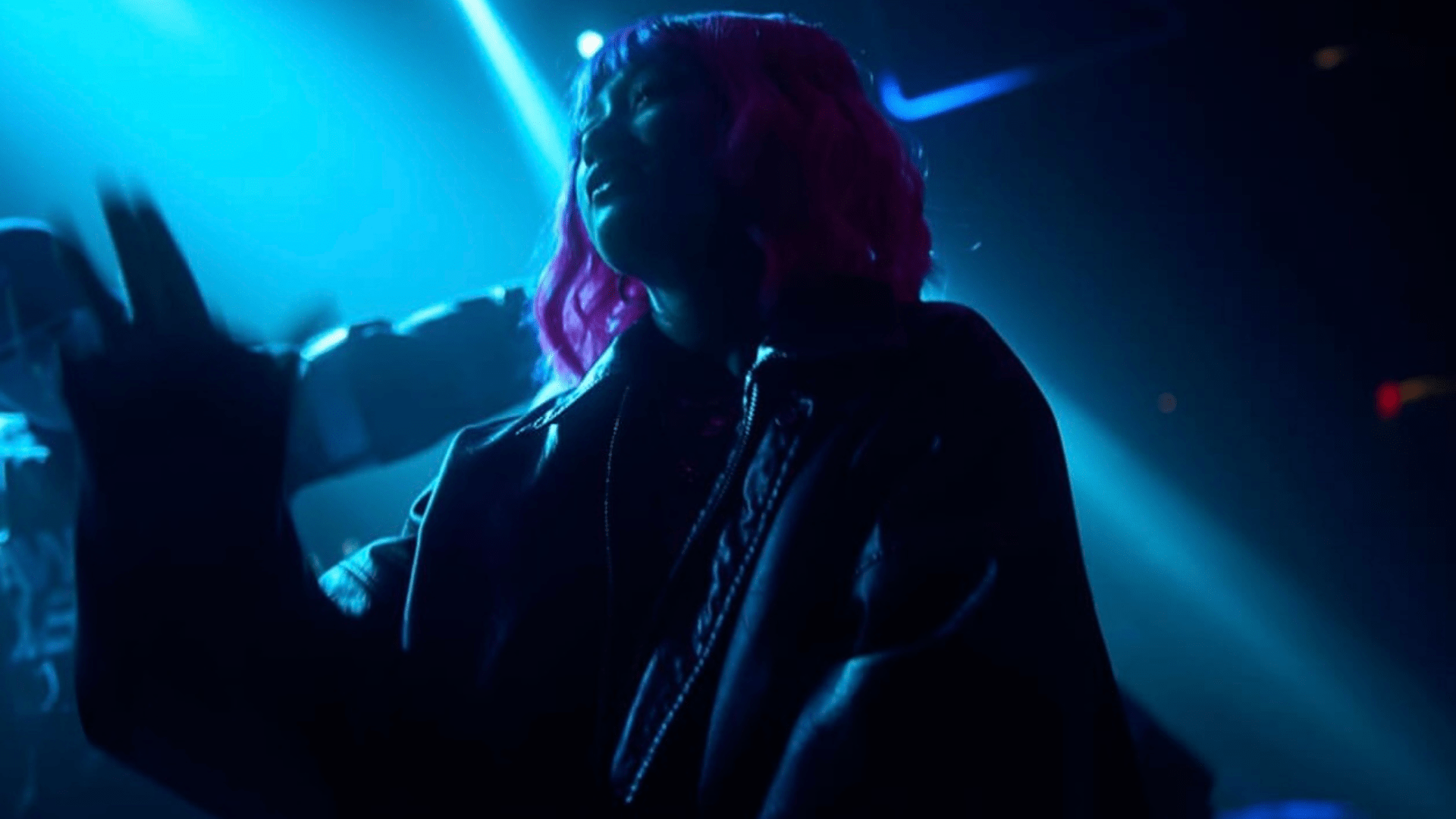 TheJustNLife's tweet card. After multiple AI-Generated artists hit the charts, the question arises; Is this going to replace the art of discovering and creating?