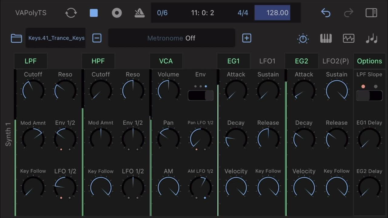 software_rt's tweet card. VAPolyTS Preview #2