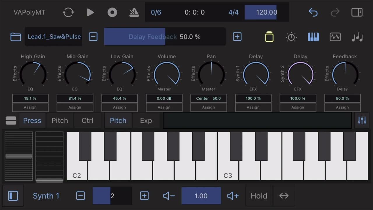 software_rt's tweet card. VAPolyMT AssignableControl