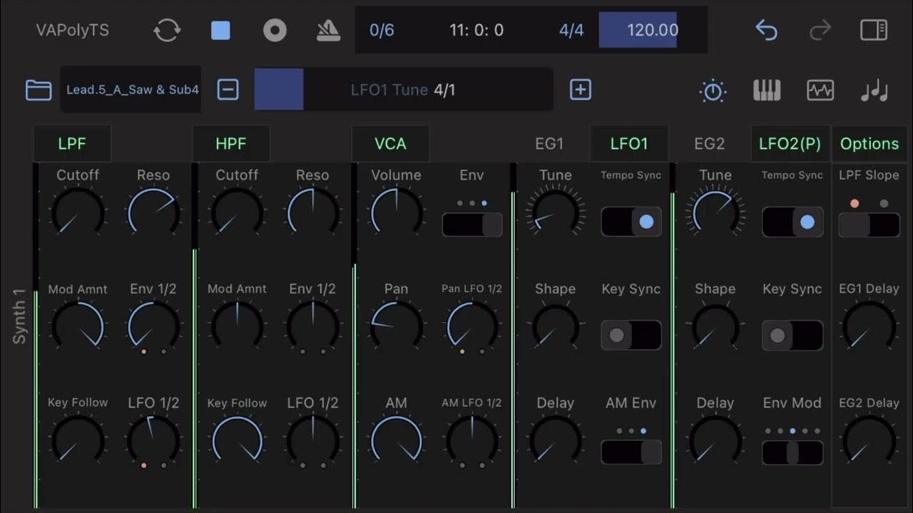 software_rt's tweet card. VAPolyTS Preview #3