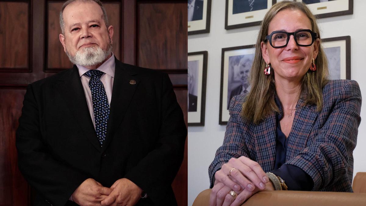 conferenciacs's tweet card. Antonio Abril, presidente de la Conferencia de Consejos Sociales de las Universidades Españolas, asegura que la adaptación de la legislación canaria a la LOSU será un referente para el resto de...